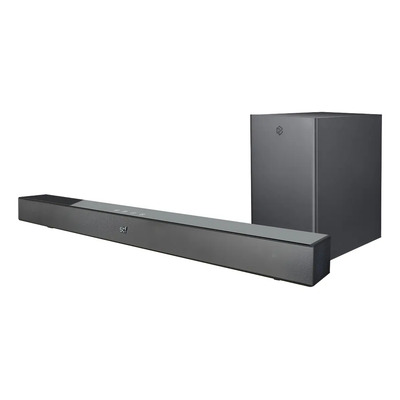 Barra De Sonido Stf Home Audio Con Roku 2.1 Con Subwoofer | Meses sin interés