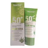 Protector Solar Facial Con Aloe Vera - mL a $333