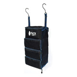 Organizador Maleta Viaje Plegable Ropa Closet (negro)