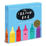 Crayon Box, The: The Day The Crayons Quit - Slipcased Edition, De Jeffers, Oliver. Editorial Putnam, Tapa N/a En Inglés Internacional, 2016