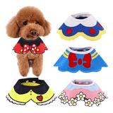 Babero Estilo Chal Para Perros Y Gatos, Ropa Para Mascotas,