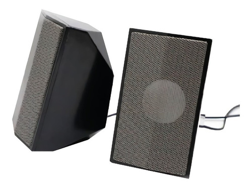 Mini Parlante Bafle Amplificador Sonido Profesional Sup. Bas