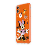 Carcasa Para iPhone 12 Disney Diseños