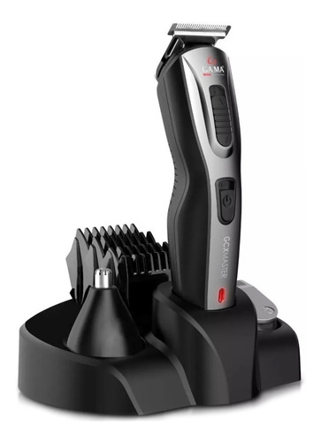 Maquina Cortar Barba Afeitadora Gama Gcx Master Multistyler