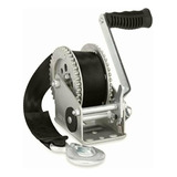 Camco 50000 Winch (2,000 Lb. With 20' Strap)