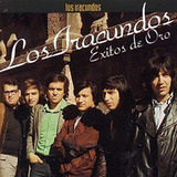 Los Iracundos - Exitos De Oro-audio Cd Album Ind.argentina