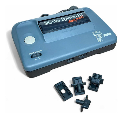 Botão De Power (reposição) P/ Sega Master System 3 Compact