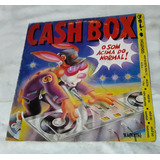 Lp Vinil Cash Box Vol 8- 1993