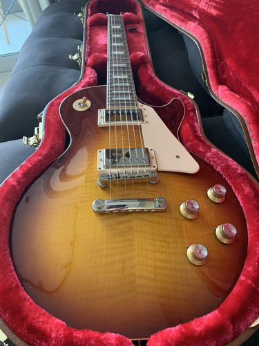 Gibson Les Paul Standard 60s Iced Tea