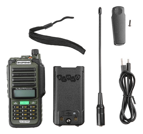 Radio Baofeng S22 Pro V2