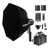 Godox Ml60 60w De Potencia En Tus Manos Luz De Video Led, C.