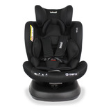 Silla De Carro Para Bebe  Supra Con Sistema Isofix Gira 360