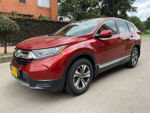 Honda Crv City Plus 2wd Lx 2019