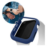 Bumper Capa Proteção Compatível Com  Apple Watch 3 4 5 6 7 8