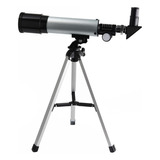 Telescopio Monocular Refractor Ideal Para Aprendiz