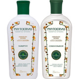 Phytoervas Shamp 250ml+ Cond 250ml Coco E Algodão Hidratação