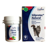 Siliprotec Natural Silimarina 60 Tabs - Innopharma