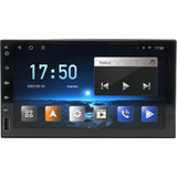 Estereo 2 Din Carplay Android Auto Doble Din Gps Usb