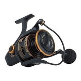 Carrete Penn Pesca Spinning Clash 8000 - Cla8000