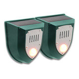 Alarma Antirrobo Para Villa, Patio, Granja, Exterior, Sensor