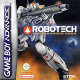 Robotech Para Nintendo Game Boy Advance
