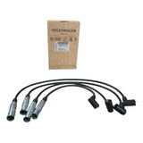 Kit Juego Cables Bujias Vw Pointer 2.0l 2002 2003 2004 2005 
