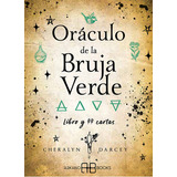 Oraculo De La Bruja Verde, De Darcey, Cheralyn. Editorial Arkano Books, Tapa Blanda En Español