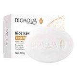 Jabon Facial De Arroz Bioaqua - g a $119