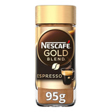 Nescafe Gold Espresso Jar 3.35oz