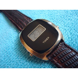 Timex Reloj Digital Vintage Retro Para Mujer