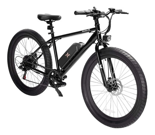 Hurley Ebike Efb206em Negro