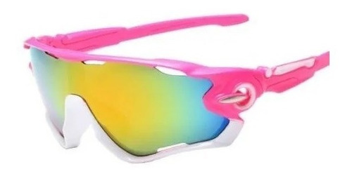 Lentes Gafas Ciclismo-running-deportivos Con Uv - Full Salas