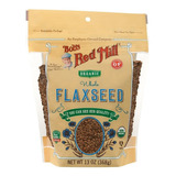 Bob's Red Mill Organic Flaxseed (semillas De Linaza) 368 G