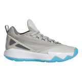 Tenis De Basketball adidas Dame Certified 2 Gris Para Hombre