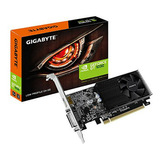 Tarjeta Gráfica Gigabyte Gt 1030 Low Profile D4 2g - Gv-n103