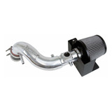 Hps Performance 827-515p Polish Shortram Air Intake Kit With