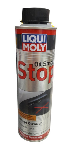 Cortador De Humo Liqui Moly Oil Smoke Stop 300 Ml