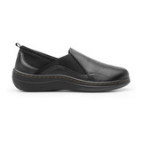 Zapato Flexi Mujer De Confort Piel 110303p0ne