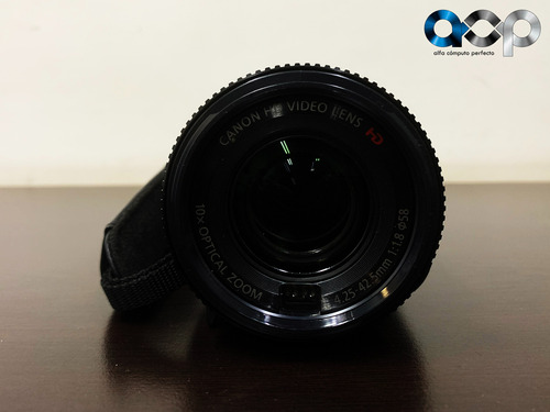 Canon Vixia Hf G20 Video Camara  Hd Digital 32 Gb Zoom 10x 