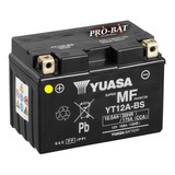Bateria Yuasa Yt12a-bs Moto Kymco Y Mas