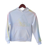 Buzo adidas Original Con Capucha 