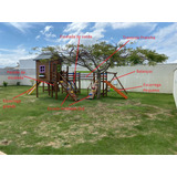 Playground Parquinho Infantil Usado