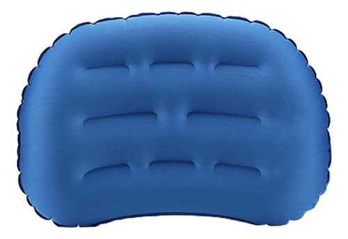 Almohada Inflable Para Camping, Ultraligera Y Ergonómica, 52