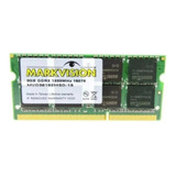 Memória Ram  8gb 1 Markvision Bmd38192m1333c9-1325