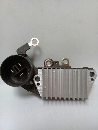 Regulador Alternador Honda Accord Civic Acura 3 Pines Redond Foto 2