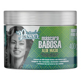 Soul Power Máscara Babosa Aloe Mask 400g