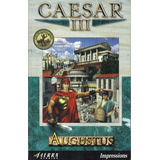 Jogo Caesar 3 + Expansão Augustos Em Português