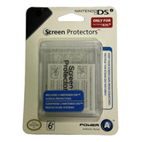 Mica Nintendo Ds I. Screen Protectors.