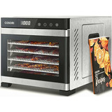 Cosori Food Dehydrator Machine, Stainless Steel Digital Food