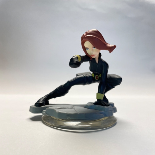 Figura Disney Infinity 2.0 - Black Widow - Xbox 360 O Ps4